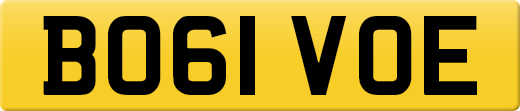 BO61VOE